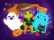 Permainan Spooky Friends Adventure talian