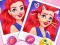 Permainan Princesses Face Warp talian