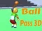 Permainan Ball Pass 3D talian