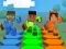 Permainan Minecraft Run talian