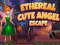 Permainan Ethereal Cute Angel Escape talian