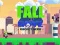 Permainan Fall of Guyz Rocket Hero talian
