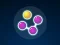 Permainan Connect The Bubbles talian