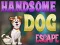 Permainan Handsome Dog Escape talian