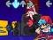 Permainan Friday Night Funkin vs Geometry Dash talian