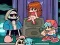 Permainan Friday Night Funkin DustTale Remastered v2.0 talian