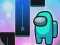 Permainan Among Us Piano Tiles Impostor talian