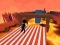 Permainan Floor is Lava 3d talian