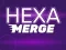 Permainan Hexa Merge talian