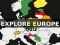 Permainan Location of European Countries Quiz talian