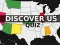 Permainan Location of United States Countries Quiz talian