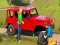 Permainan Offroad Car Parking talian