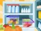 Permainan Fill The Fridge talian