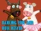 Permainan Dancing Cow And Bull Rescue talian