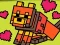 Permainan Easy Kids Coloring Minecraft talian