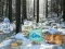 Permainan Winter Wonderland Forest Adventure talian