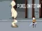 Permainan Pixel on Titan talian