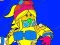 Permainan PG Coloring: Roblox talian
