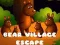 Permainan Bear Village Escape talian