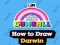 Permainan The Amazing World of Gumball How to Draw Darwin talian