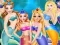 Permainan Princess Mermaid Style Dress Up talian