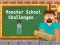 Permainan Monster School Challenges talian