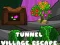 Permainan Tunnel Village Escape talian