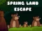 Permainan Spring Land Escape talian