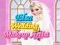 Permainan Elsa Wedding Makeup Artist talian