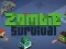 Permainan Zombie survival talian