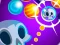 Permainan Halloween Bubble Shooter talian