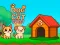 Permainan Dog and Cat Sweet talian