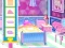 Permainan Fashion Doll Dream House Decorating talian