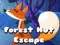 Permainan Forest hut escape talian