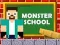 Permainan Herobrine vs Monster School talian