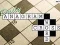 Permainan Daily Anagram Crossword talian