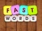 Permainan Fast Words talian