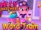 Permainan Abby Hatcher Word train talian