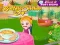 Permainan Hazel & Mom's Recipes Buffalo Chicken Dip talian