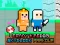 Permainan Candy Kingdom Skyblock Parkour talian