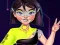 Permainan Princesses Cyber Robot vs Nature talian