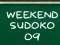 Permainan Weekend Sudoku 09 talian