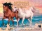 Permainan Animals Jigsaw Puzzle Horses talian