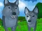Permainan Wolf simulator wild animals talian