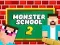 Permainan Monster School 2 talian