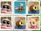 Permainan Lucas the Spider Matching Pairs talian