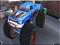 Permainan Monster Truck Stunt Adventure talian