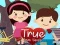 Permainan True Love Test talian