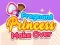 Permainan Pregnant Princess Makeover talian