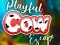 Permainan  Playful Cow Escape talian